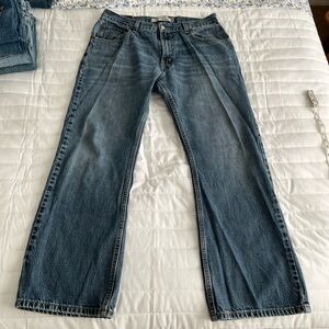 Men’s Size 34x30 Levi’s Relaxed Boot Jeans